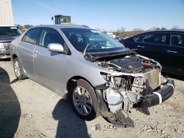 TOYOTA COROLLA BA 2010 1nxbu4ee6az291828