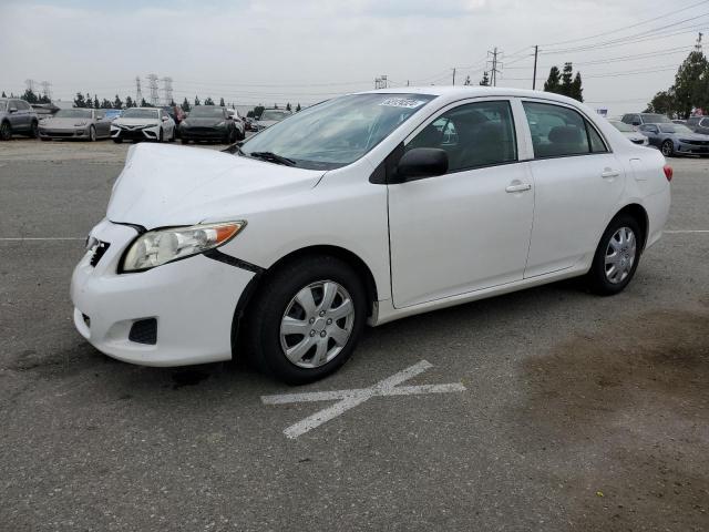 TOYOTA COROLLA 2010 1nxbu4ee6az292140