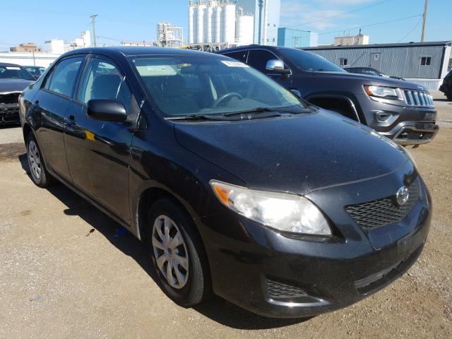 TOYOTA COROLLA BA 2010 1nxbu4ee6az294776