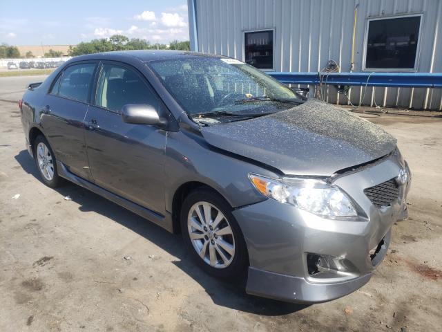 TOYOTA COROLLA BA 2010 1nxbu4ee6az295698