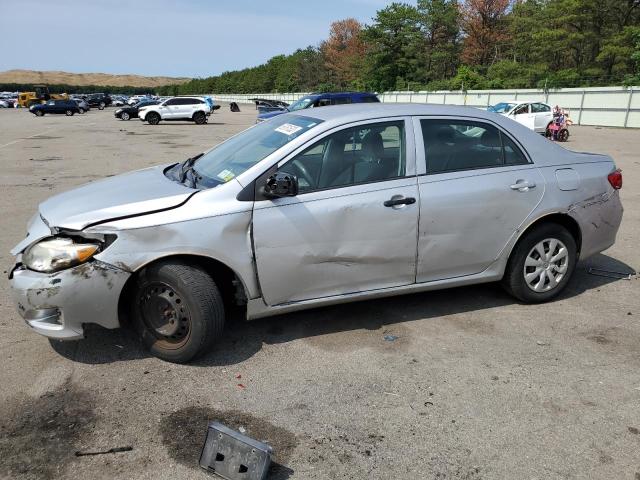 TOYOTA COROLLA 2010 1nxbu4ee6az296589