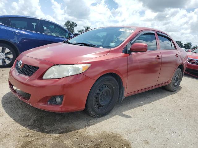 TOYOTA COROLLA BA 2010 1nxbu4ee6az297063