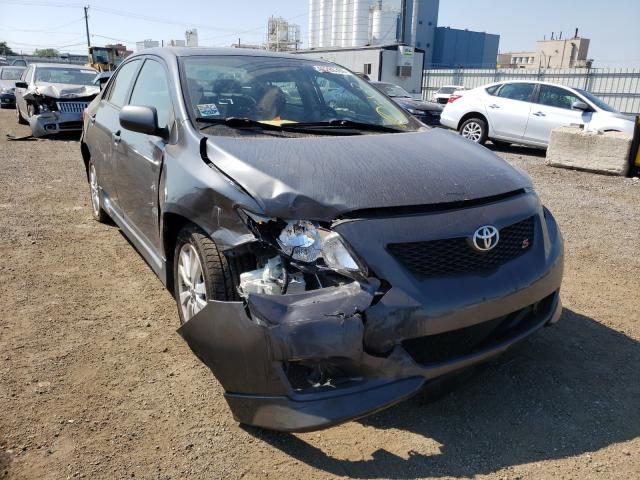 TOYOTA COROLLA BA 2010 1nxbu4ee6az297760