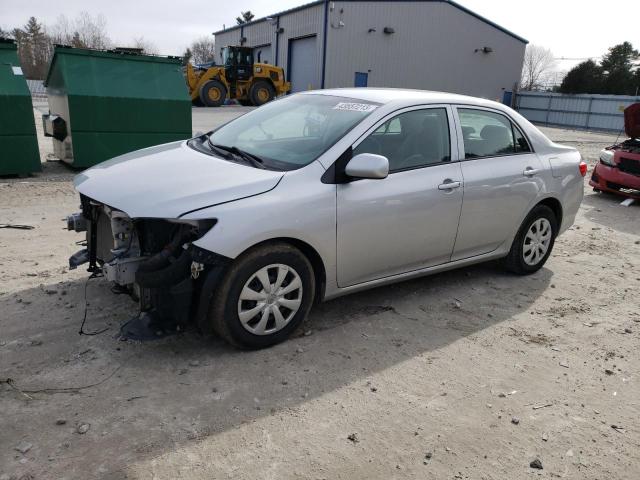 TOYOTA COROLLA BA 2010 1nxbu4ee6az298648