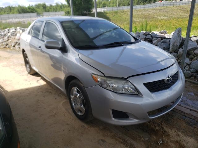 TOYOTA COROLLA BA 2010 1nxbu4ee6az299363