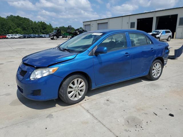 TOYOTA COROLLA 2010 1nxbu4ee6az300141