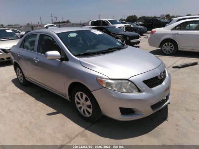 TOYOTA COROLLA 2010 1nxbu4ee6az301662