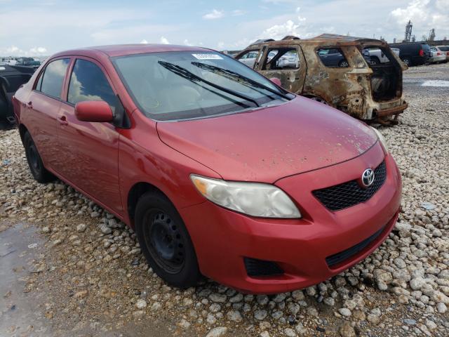 TOYOTA COROLLA BA 2010 1nxbu4ee6az302004