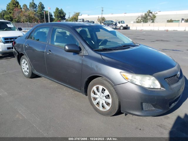 TOYOTA COROLLA 2010 1nxbu4ee6az302472