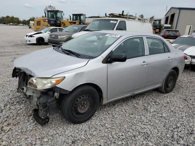 TOYOTA COROLLA BA 2010 1nxbu4ee6az303704