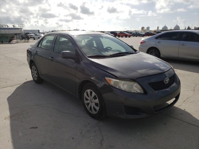 TOYOTA COROLLA BA 2010 1nxbu4ee6az303816