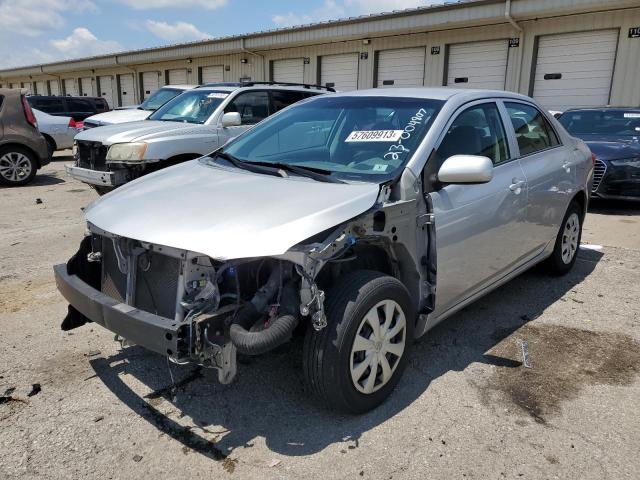 TOYOTA COROLLA BA 2010 1nxbu4ee6az305727