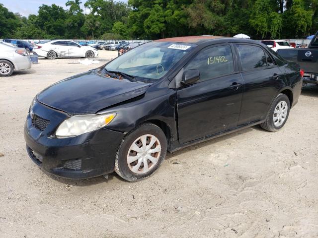 TOYOTA COROLLA 2010 1nxbu4ee6az306022