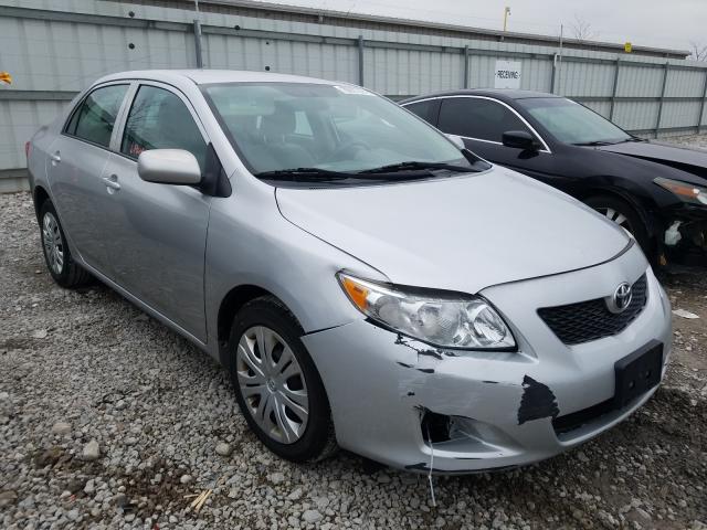 TOYOTA COROLLA BA 2010 1nxbu4ee6az307137