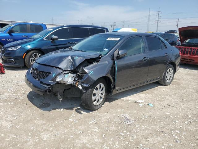 TOYOTA COROLLA BA 2010 1nxbu4ee6az307249