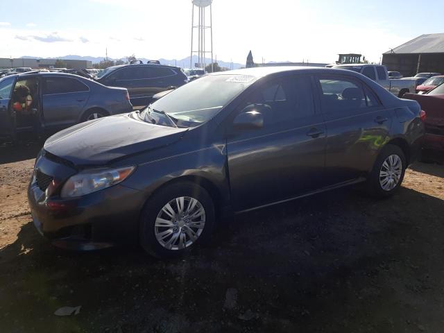 TOYOTA COROLLA BA 2010 1nxbu4ee6az307252