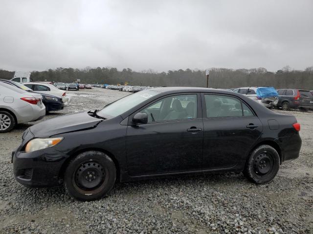 TOYOTA COROLLA 2010 1nxbu4ee6az308014