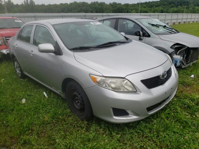 TOYOTA COROLLA BA 2010 1nxbu4ee6az308403