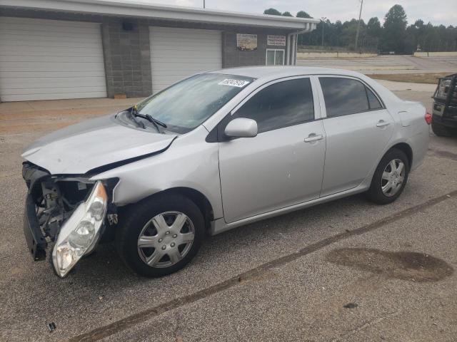 TOYOTA COROLLA 2010 1nxbu4ee6az308529