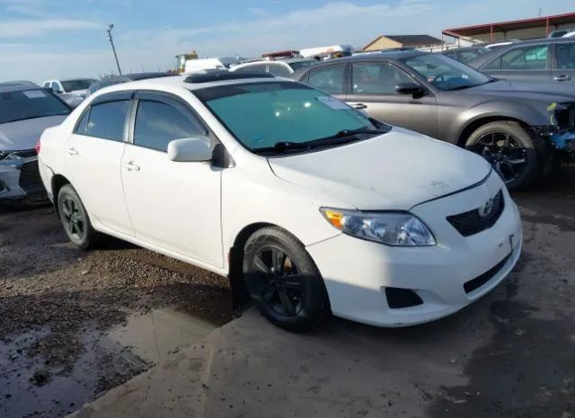 TOYOTA COROLLA 2010 1nxbu4ee6az308689