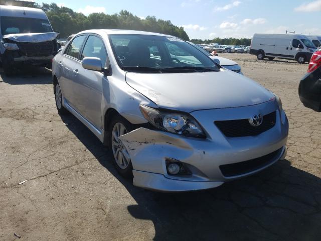 TOYOTA COROLLA BA 2010 1nxbu4ee6az309373