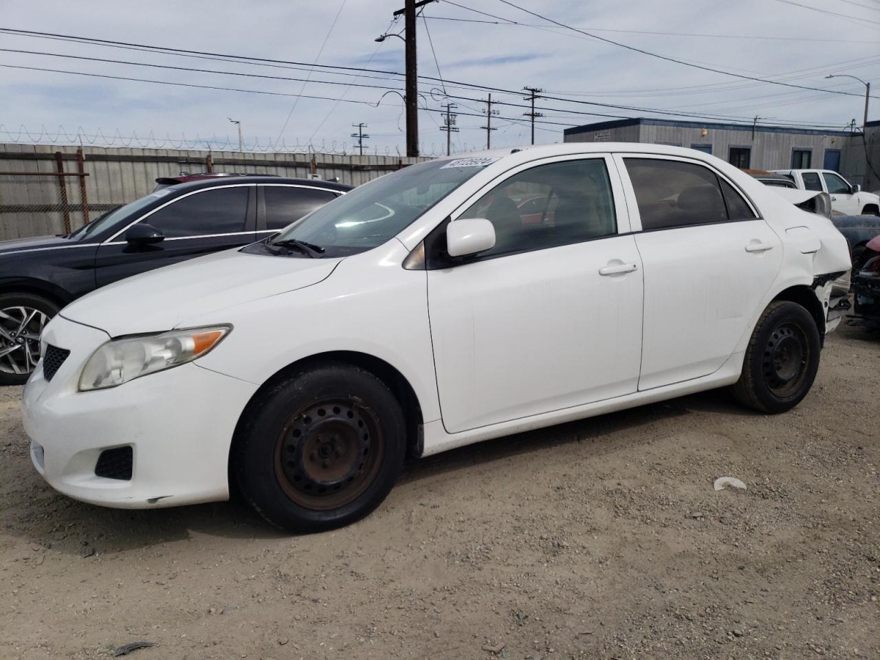 TOYOTA COROLLA 2010 1nxbu4ee6az312645