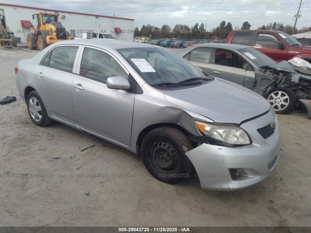 TOYOTA COROLLA 2010 1nxbu4ee6az312936