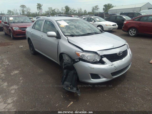 TOYOTA COROLLA 2010 1nxbu4ee6az313004