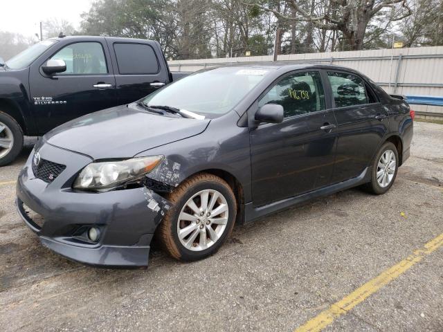 TOYOTA COROLLA BA 2010 1nxbu4ee6az313696