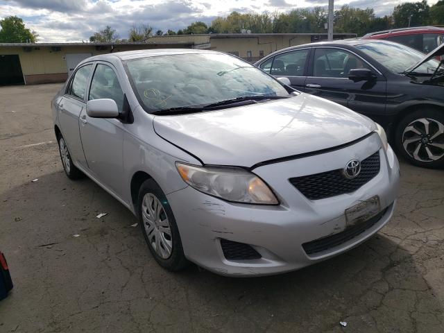 TOYOTA COROLLA BA 2010 1nxbu4ee6az314671