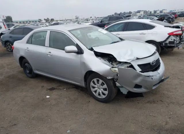 TOYOTA COROLLA 2010 1nxbu4ee6az314735