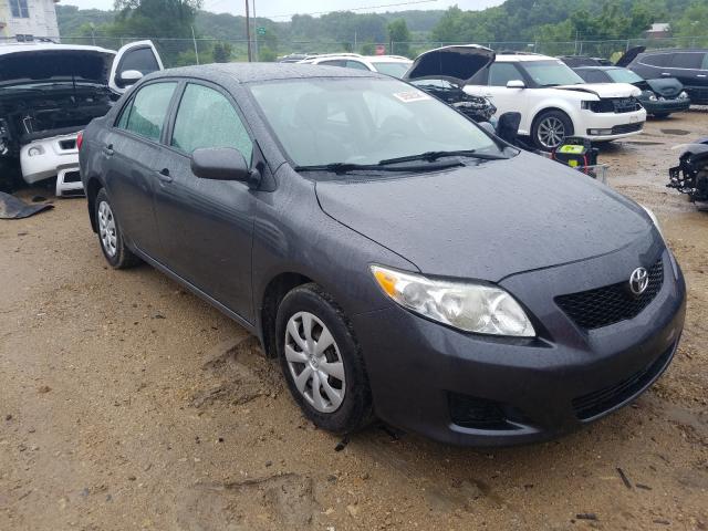 TOYOTA COROLLA BA 2010 1nxbu4ee6az316534