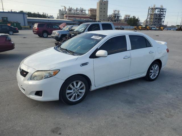 TOYOTA COROLLA BA 2010 1nxbu4ee6az317067