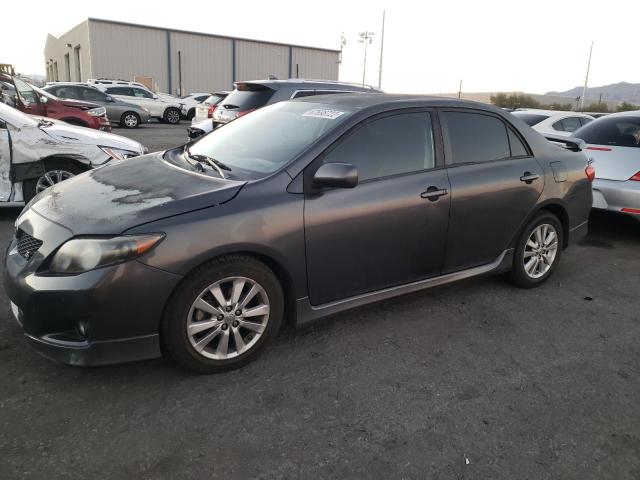 TOYOTA COROLLA BA 2010 1nxbu4ee6az318252