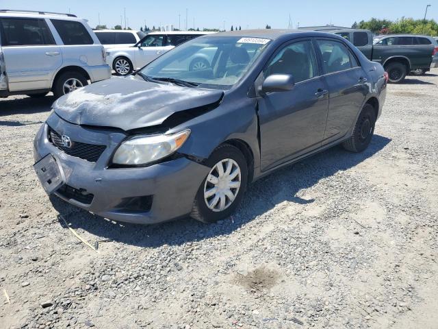 TOYOTA COROLLA BA 2010 1nxbu4ee6az319630