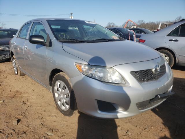 TOYOTA COROLLA 2010 1nxbu4ee6az323015