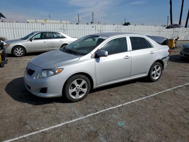 TOYOTA COROLLA BA 2010 1nxbu4ee6az323273