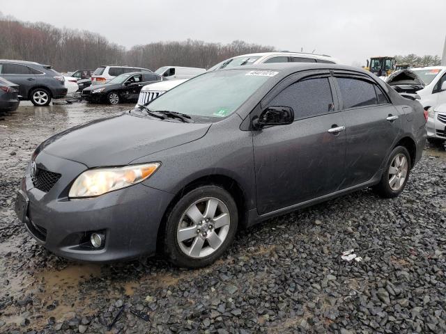 TOYOTA COROLLA 2010 1nxbu4ee6az324598