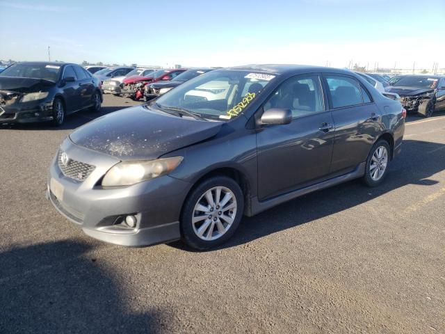 TOYOTA COROLLA BA 2010 1nxbu4ee6az324889