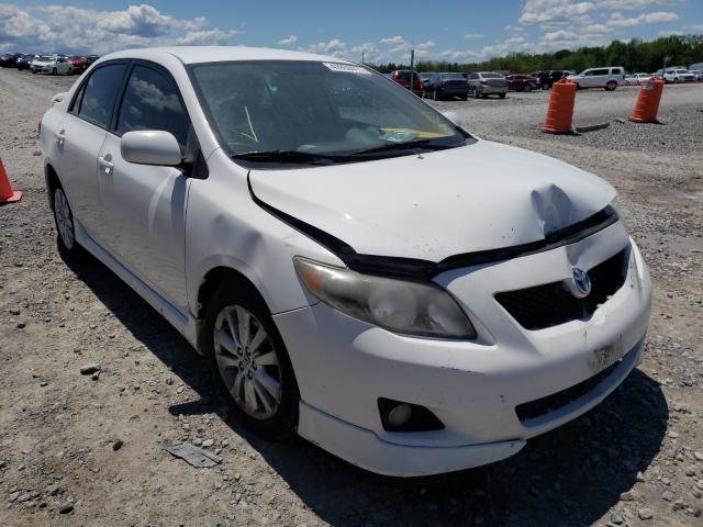 TOYOTA COROLLA BA 2010 1nxbu4ee6az326173