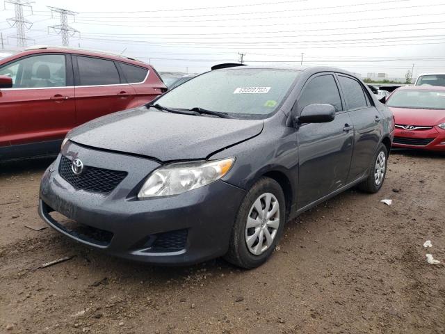 TOYOTA COROLLA 2010 1nxbu4ee6az326609