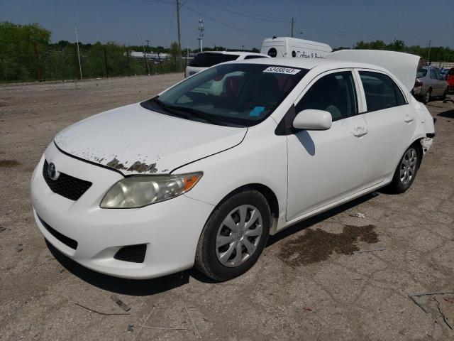 TOYOTA COROLLA BA 2010 1nxbu4ee6az326884