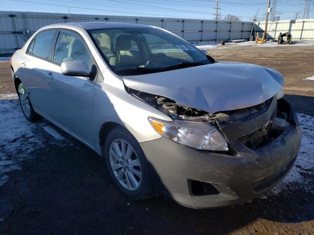 TOYOTA COROLLA BA 2010 1nxbu4ee6az330420