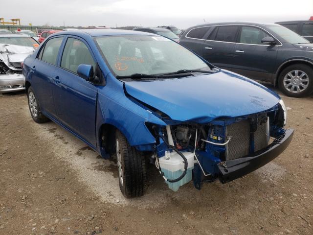 TOYOTA COROLLA BA 2010 1nxbu4ee6az330448