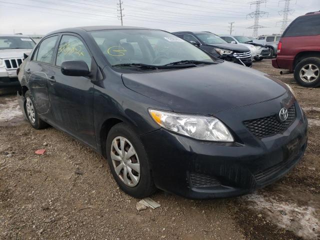 TOYOTA COROLLA BA 2010 1nxbu4ee6az332796