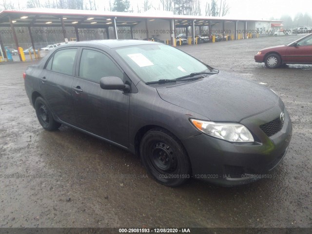 TOYOTA COROLLA 2010 1nxbu4ee6az332880