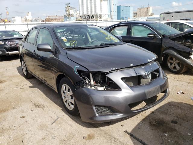 TOYOTA COROLLA BA 2010 1nxbu4ee6az332894