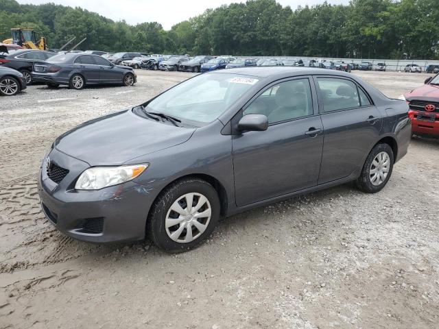 TOYOTA COROLLA 2010 1nxbu4ee6az333446