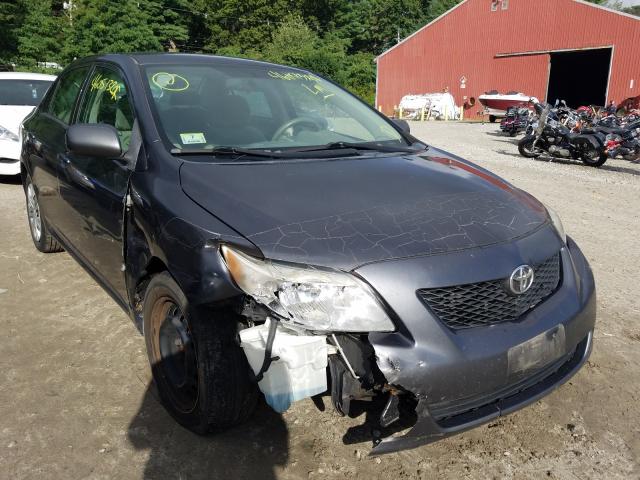 TOYOTA COROLLA BA 2010 1nxbu4ee6az334239