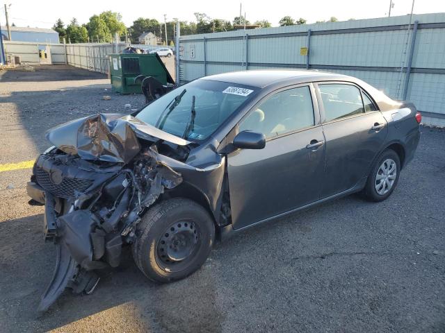 TOYOTA COROLLA 2010 1nxbu4ee6az336508